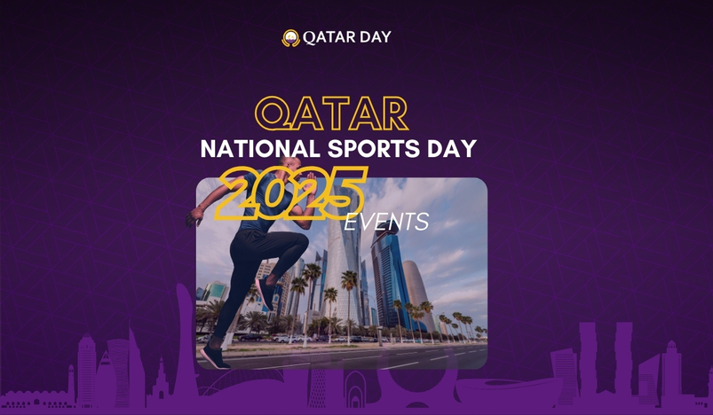 Qatar National Sport Day Events 2025